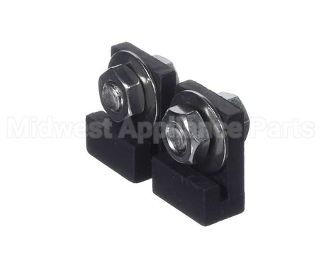 331K Biro Platter Bracket Rubber Bumper Kit