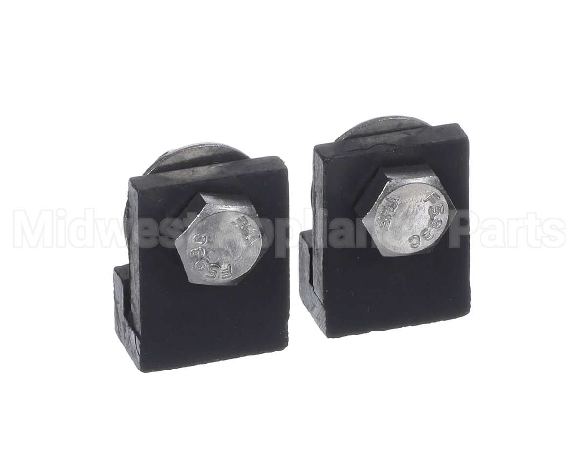331K Biro Platter Bracket Rubber Bumper Kit
