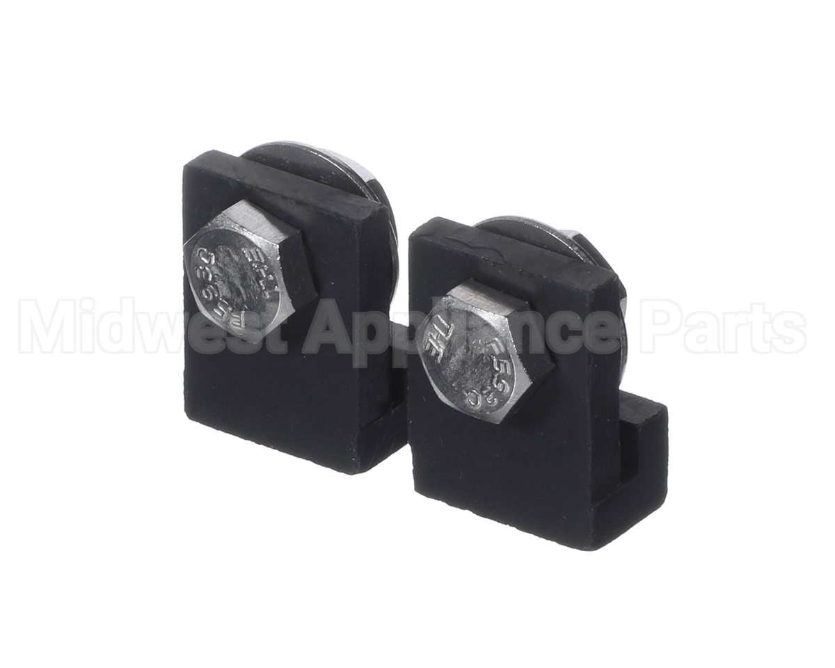 331K Biro Platter Bracket Rubber Bumper Kit