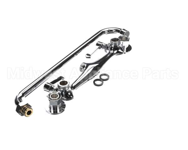 33219 Fisher Econo Faucet 8Awlh 14Ss