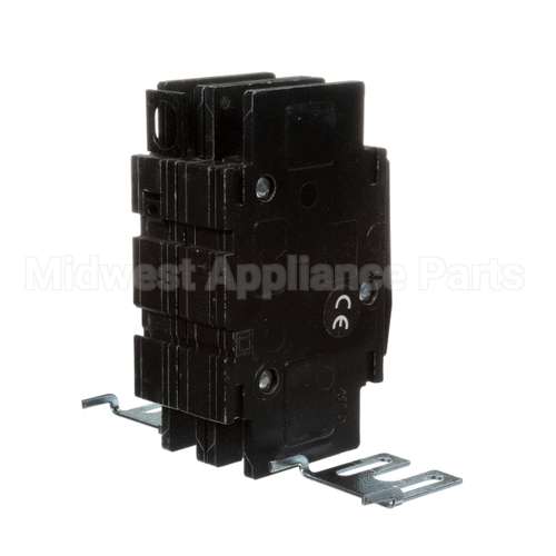 332210 Low Temp Industries Circuit Breaker,2 Pole,20 Amp