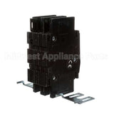332210 Low Temp Industries Circuit Breaker,2 Pole,20 Amp