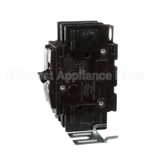 332210 Low Temp Industries Circuit Breaker,2 Pole,20 Amp