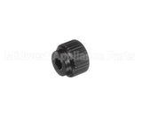 3322744000 Seb Professional Union Nut, Black, 6 Mm