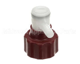 33231 Lancer Encore Connector, Burgundy, Dr
