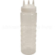 3324-1313 Compatible Traex Bottle, Squeeze, Tri-Tip, 24Oz