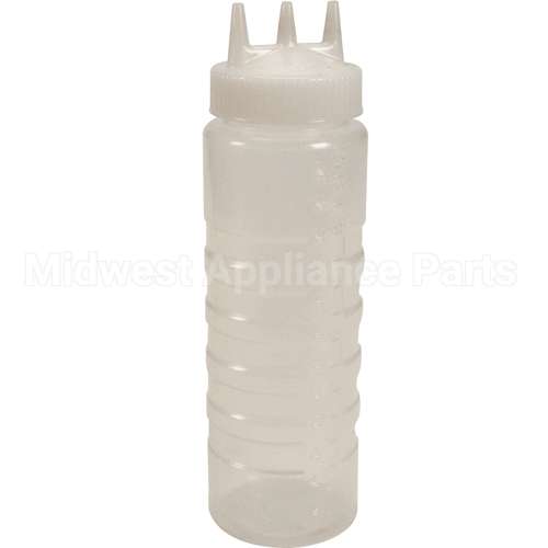 3324-1313 Compatible Traex Bottle, Squeeze, Tri-Tip, 24Oz