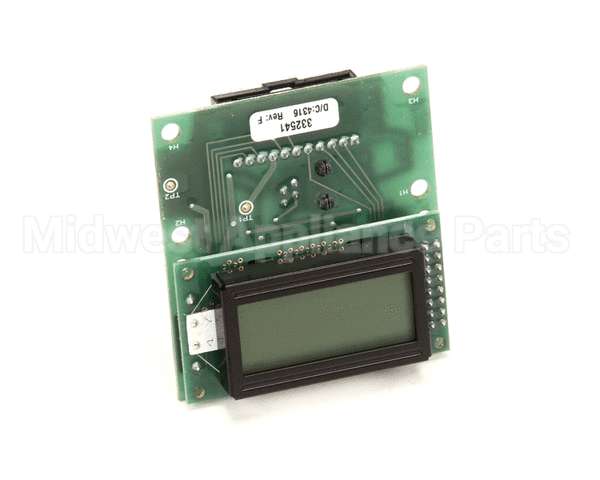 332541 Stoelting Display Board Module