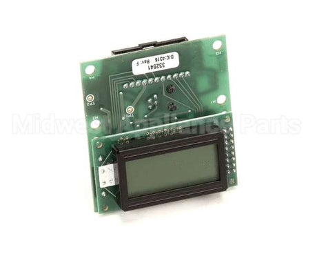 332541 Stoelting Display Board Module
