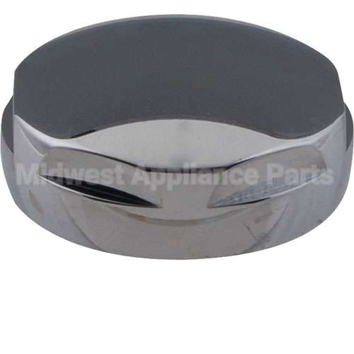 3325814 Compatible Sloan Cap, Handle (W/ Gasket)