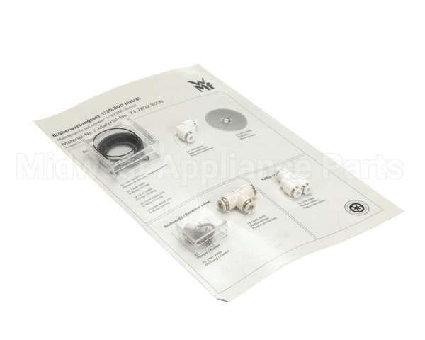 3328028000 Seb Professional Brewer Maintenance Kit 130.000 Bistro