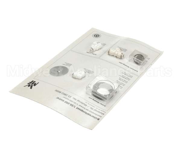 3328028000 Seb Professional Brewer Maintenance Kit 130.000 Bistro