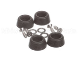 3328036000 Seb Professional Set Of 4 Feet And Screws