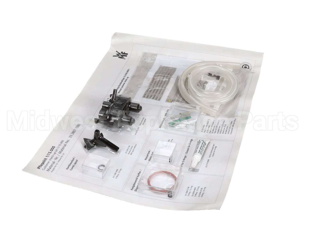 3328071000 Schaerer 1St Year Service Kit