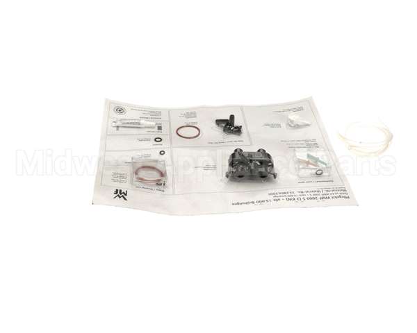 3328642000 Seb Professional Care Kit Wmf 2000S (3Kw) 15000 Brewings