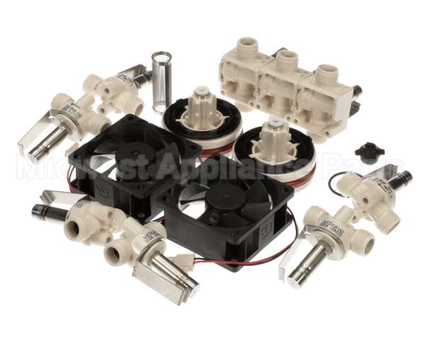 3328939000 Seb Professional Service 2 Wmf Espresso