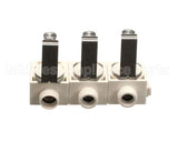 3328949000 Seb Professional Valve Block, Compl.