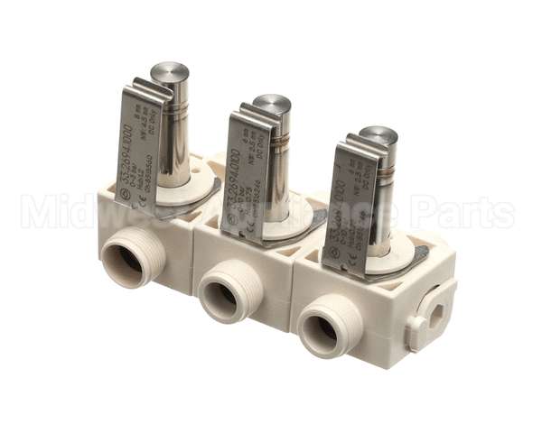 3328949000 Seb Professional Valve Block, Compl.