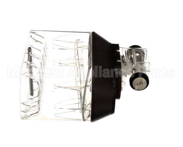 3329117099 Seb Professional Powder Hopper, Large, Single, Compl.