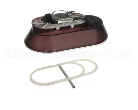 3329118099 Seb Professional Bean Hopper, Right