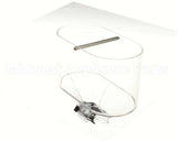 3329118199 Seb Professional Bean Hopper, Large, Compl.