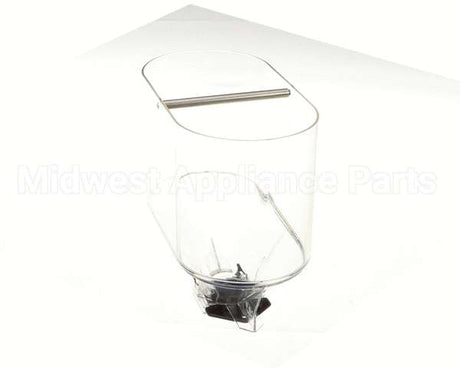 3329118199 Seb Professional Bean Hopper, Large, Compl.