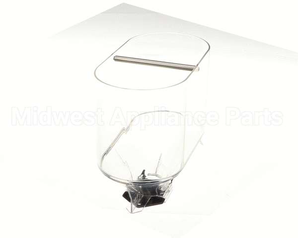 3329118199 Seb Professional Bean Hopper, Large, Compl.