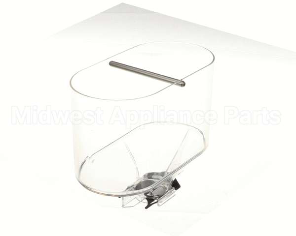 3329118199 Seb Professional Bean Hopper, Large, Compl.