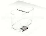 3329118199 Seb Professional Bean Hopper, Large, Compl.