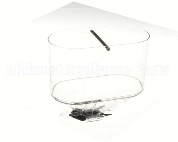 3329118199 Seb Professional Bean Hopper, Large, Compl.