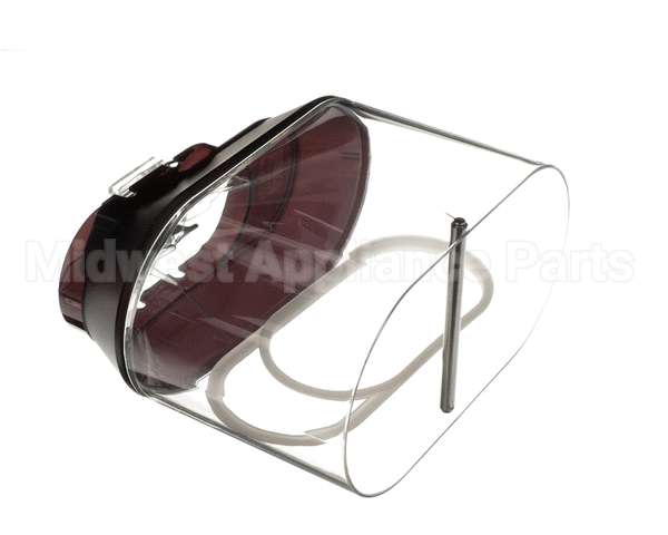 3329132099 Seb Professional Bean Hopper, Left