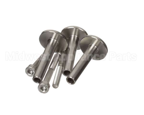 3329240000 Seb Professional Screw Set, Brewer Drive