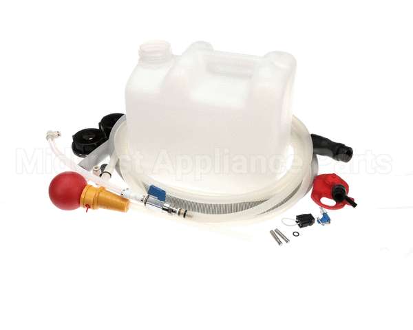 3329340000 Seb Professional Descaling Pump Of Incl Tank