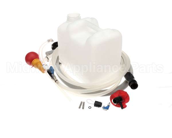 3329340000 Seb Professional Descaling Pump Of Incl Tank