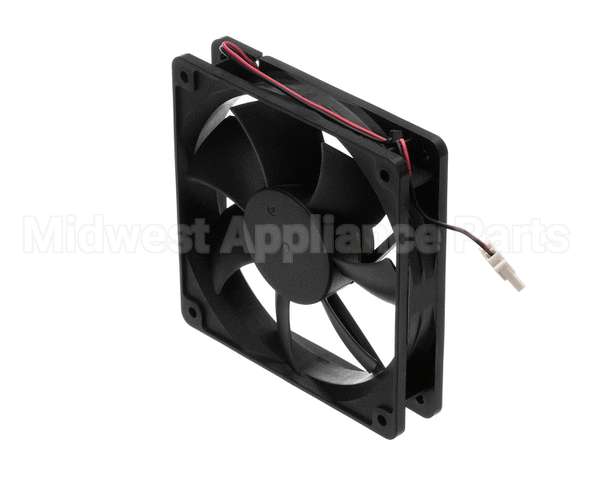 33297.0000 Bunn Fan Assembly W/Terminals-24Vdc
