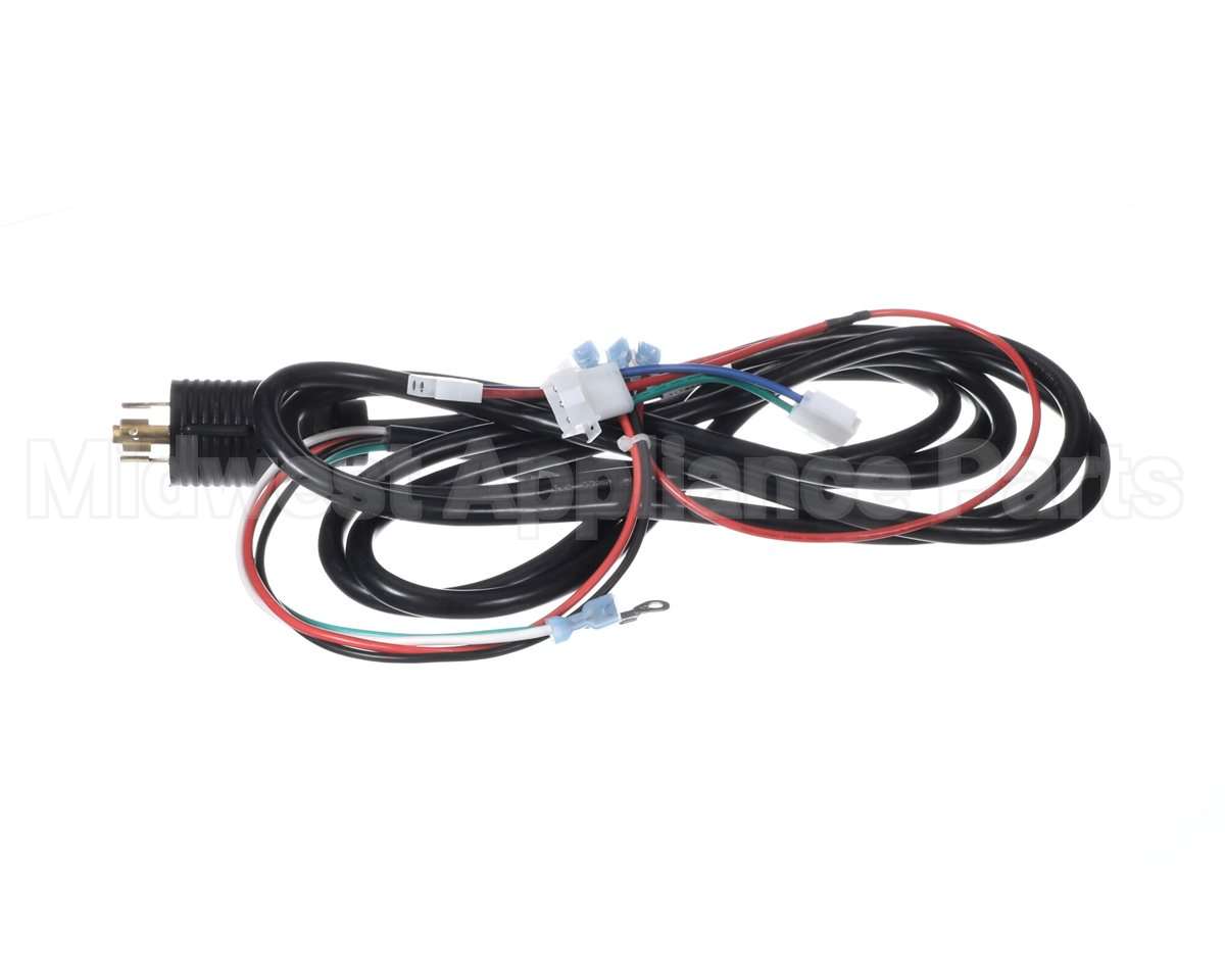 333-60414-00 Traulsen Harness Cord Plug R/A/G 208-24