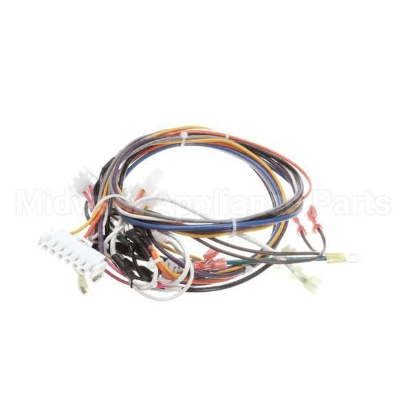 333-60418-00 Compatible Traulsen R/A/G Harness 2 3 Section