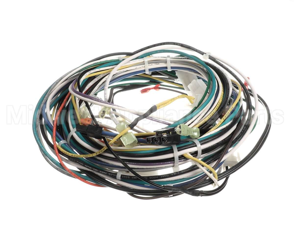333-60506-02 Traulsen R/A/G Harness, 3 Section