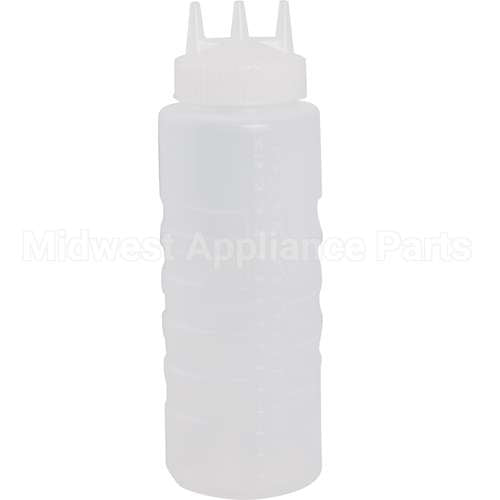 3332-13 Compatible Traex Bottle, Squeeze, Tri-Tip, 32Oz