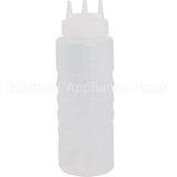 3332-1313 Compatible Traex Bottle, Squeeze, Tri-Tip, 32Oz
