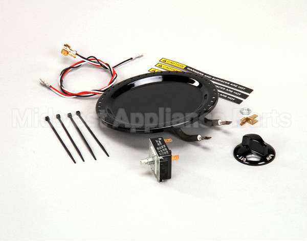 33344.0000 Bunn Warmer Kit,Hi Heat/Std120&240V