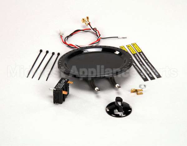 33344.0000 Bunn Warmer Kit,Hi Heat/Std120&240V