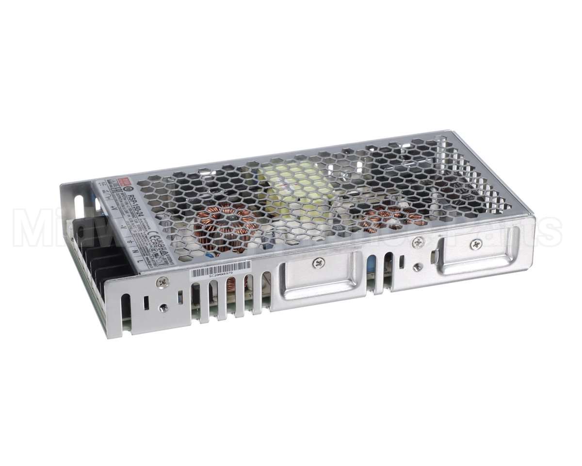 33363.0017 Bunn Power Supply, 24Vdc 6.3A 151W