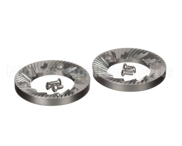 3340381000 Schaerer Replacement Grinder Disc Set, 5500