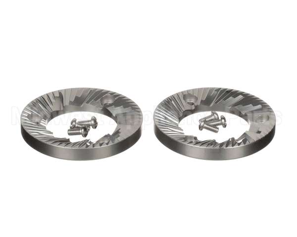 3340381000 Schaerer Replacement Grinder Disc Set, 5500