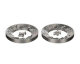 3340381000 Schaerer Replacement Grinder Disc Set, 5500
