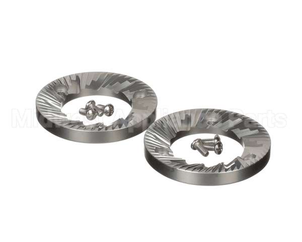 3340381000 Schaerer Replacement Grinder Disc Set, 5500