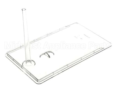 3341188000 Seb Professional Cover, Milk Bowl