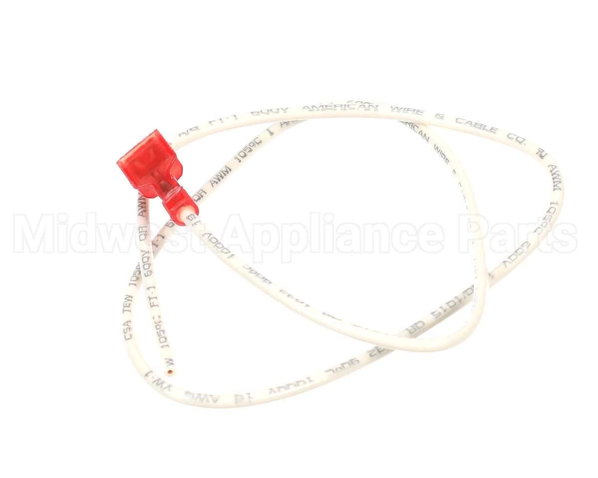 33415 Cornelius Jumper White 18Ga 20In Solid