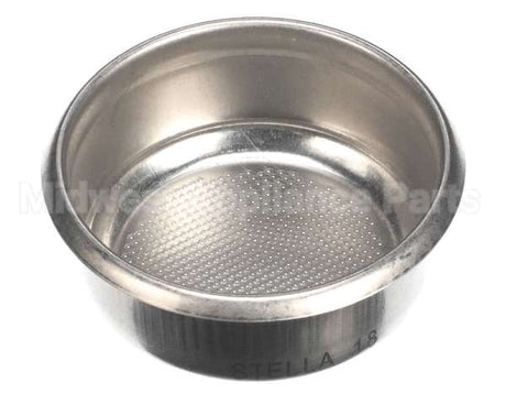 33427 Unic Sdc 18G/Double Filter Basket